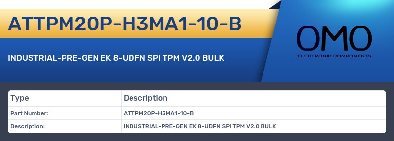 ATTPM20P-H3MA1-10-B