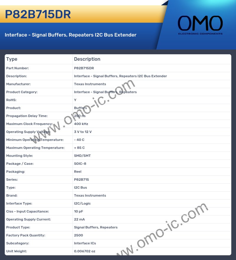 P82B715DR