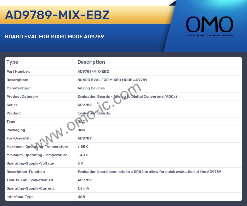 AD9789-MIX-EBZ