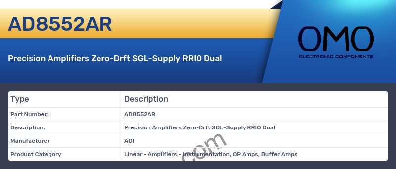 AD8552AR