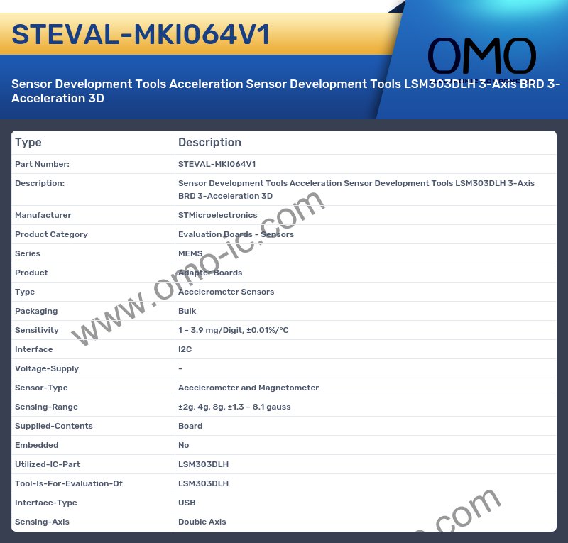 STEVAL-MKI064V1