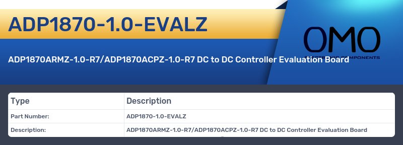 ADP1870-1.0-EVALZ