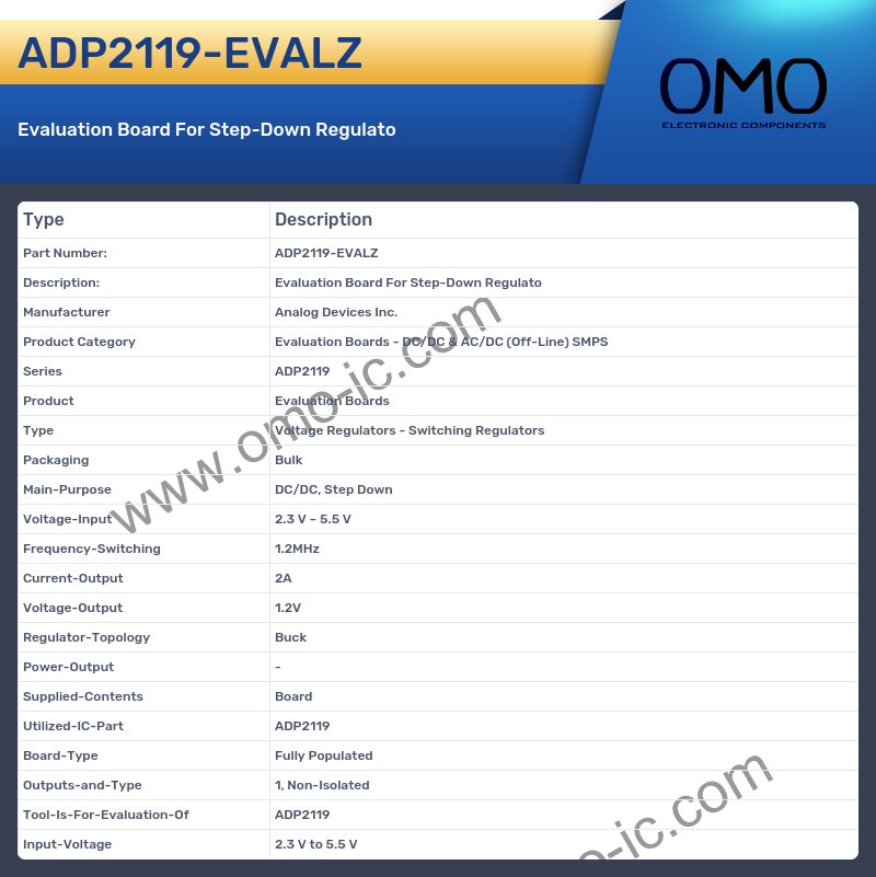 ADP2119-EVALZ
