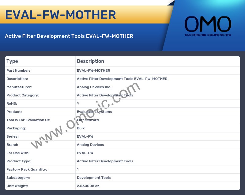 EVAL-FW-MOTHER