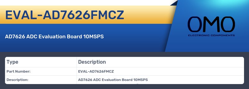 EVAL-AD7626FMCZ