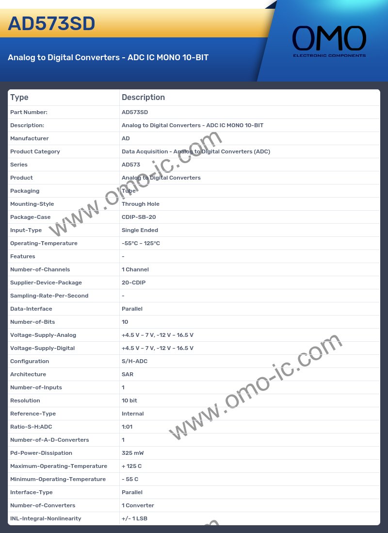 AD573SD