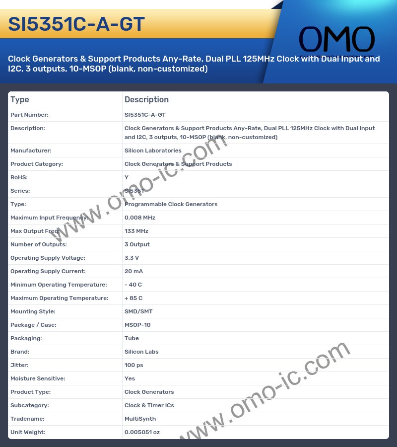 SI5351C-A-GT