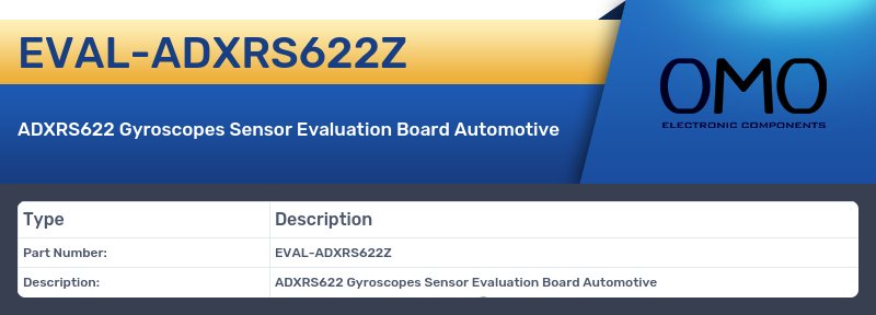 EVAL-ADXRS622Z
