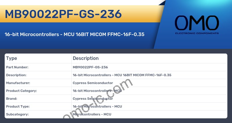 MB90022PF-GS-236