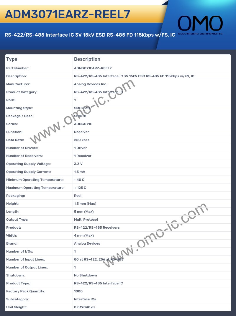 ADM3071EARZ-REEL7