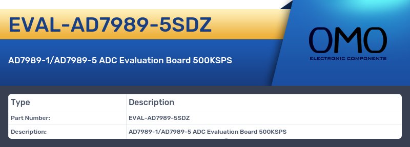EVAL-AD7989-5SDZ