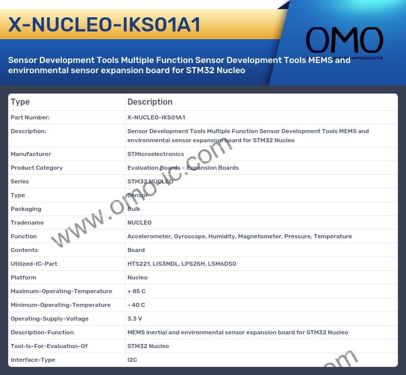 X-NUCLEO-IKS01A1