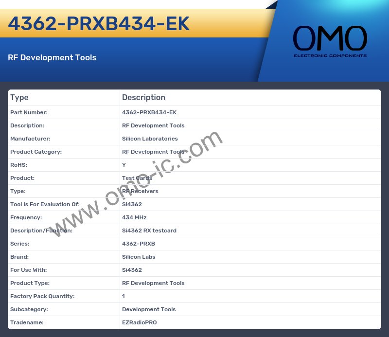 4362-PRXB434-EK