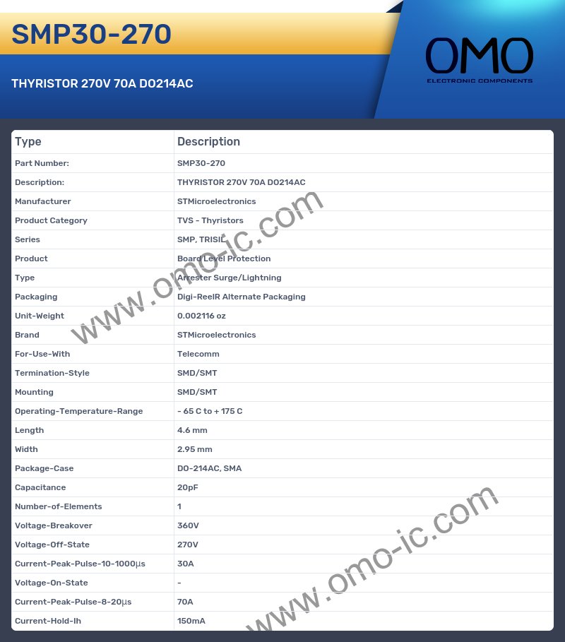 SMP30-270