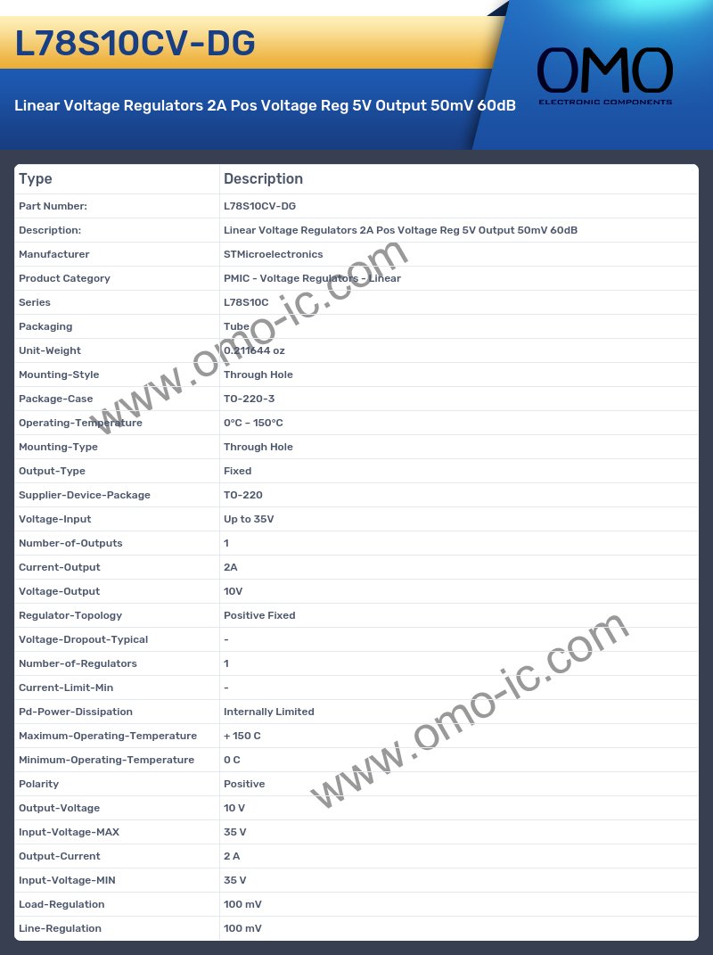 L78S10CV-DG
