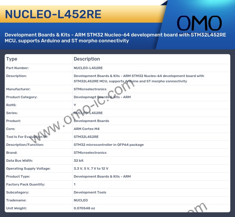 NUCLEO-L452RE