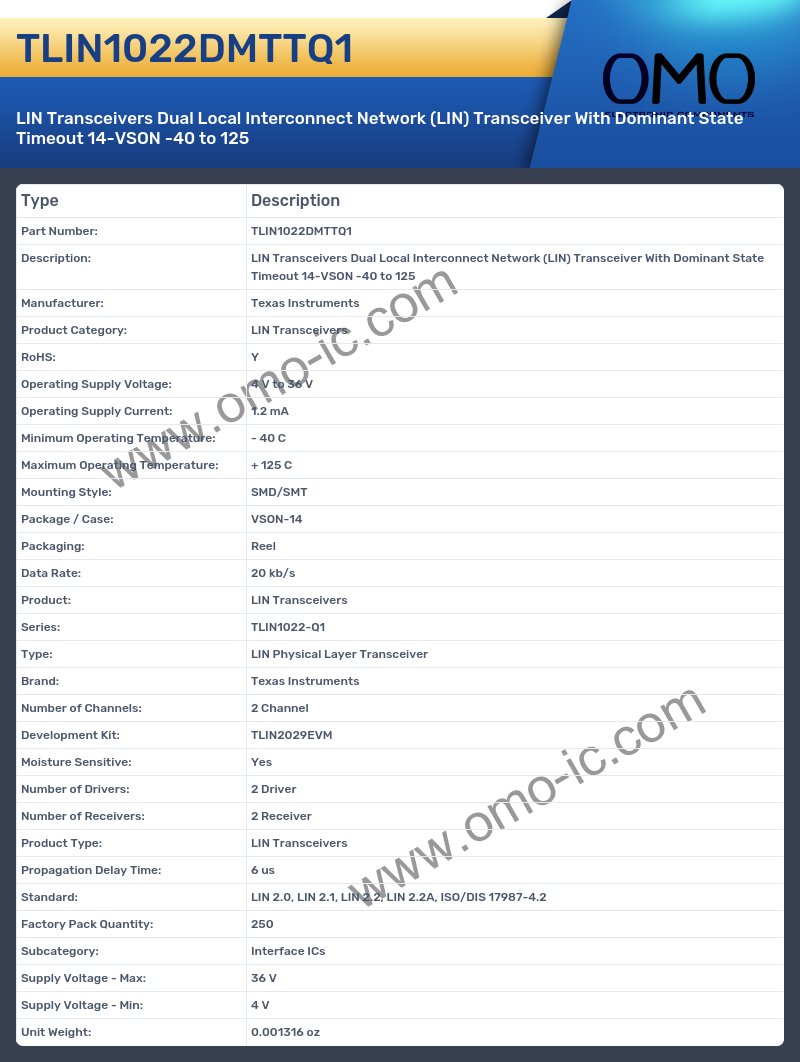 TLIN1022DMTTQ1