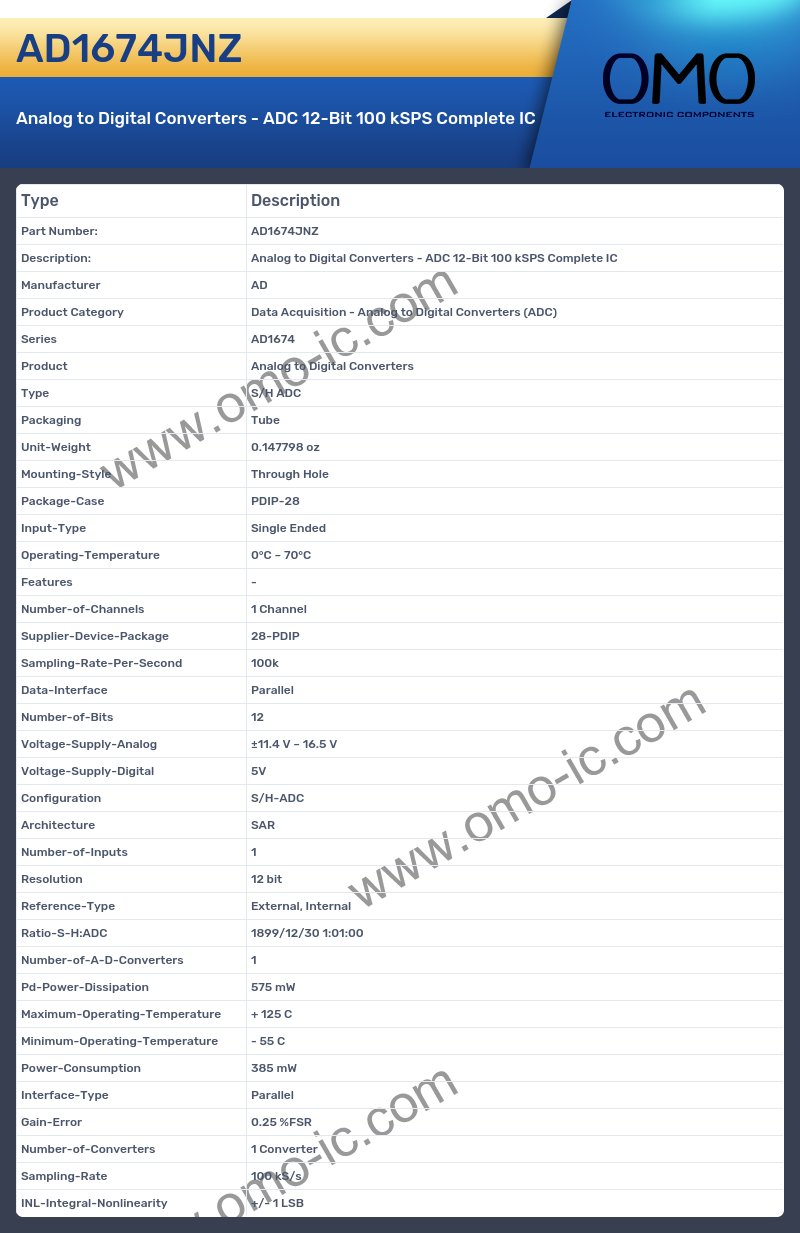 AD1674JNZ