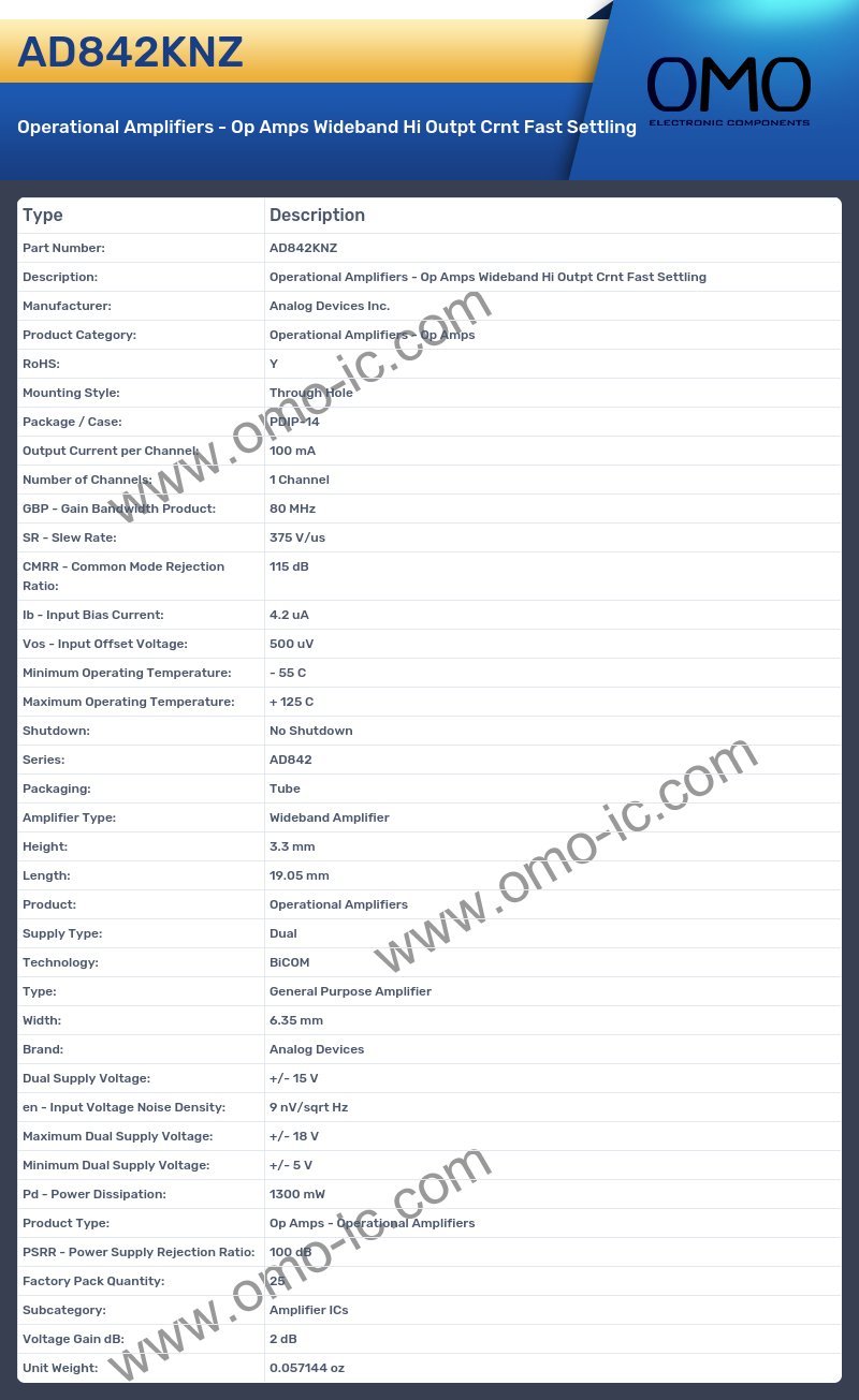 AD842KNZ