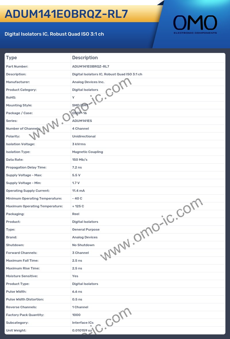 ADUM141E0BRQZ-RL7