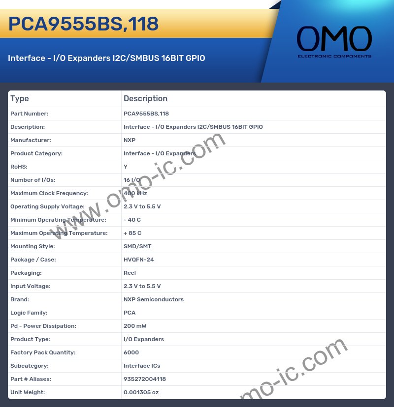 PCA9555BS,118