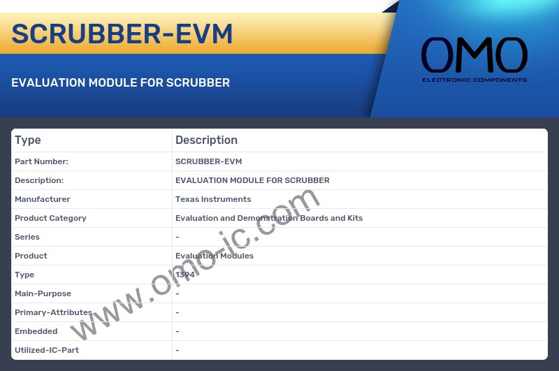 SCRUBBER-EVM