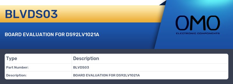 BLVDS03