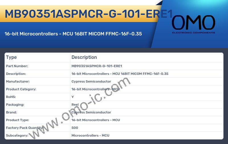 MB90351ASPMCR-G-101-ERE1