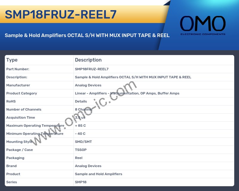 SMP18FRUZ-REEL7