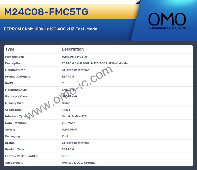 M24C08-FMC5TG