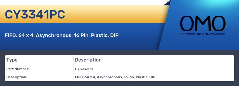 CY3341PC