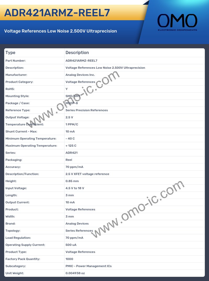 ADR421ARMZ-REEL7