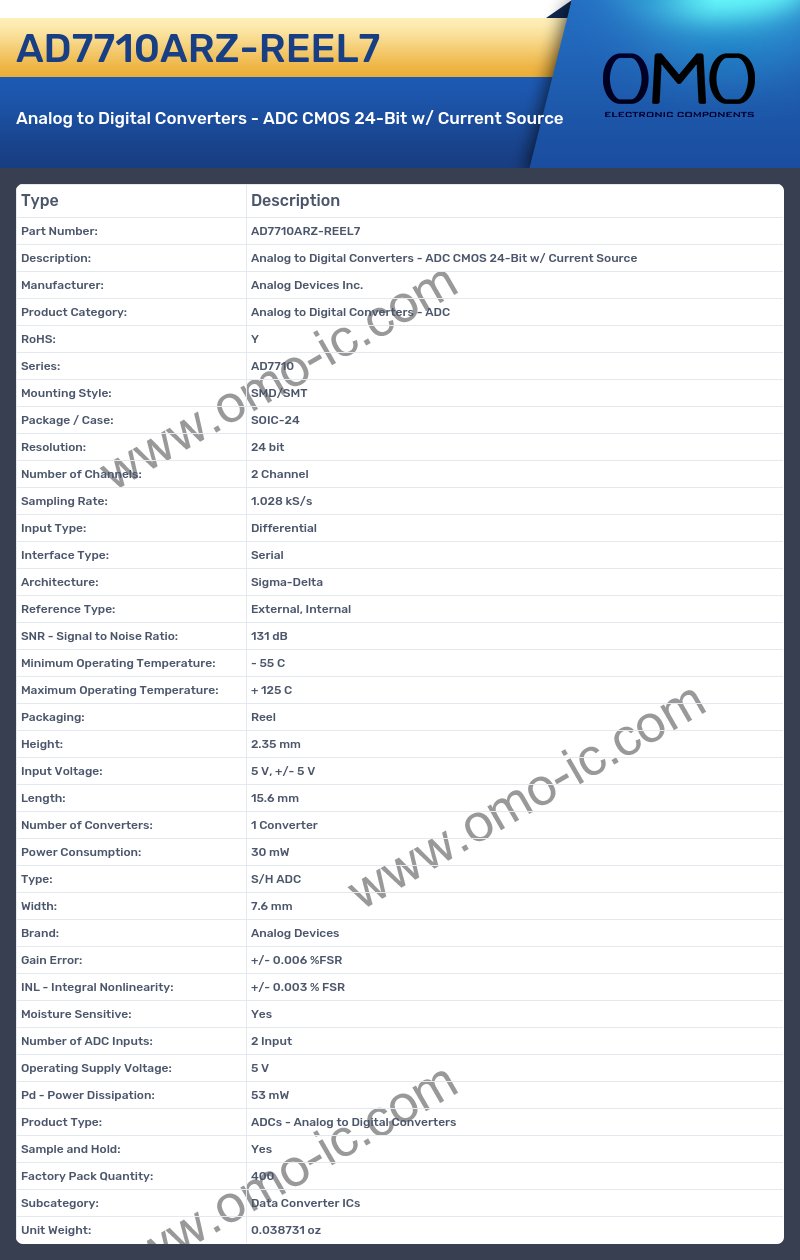 AD7710ARZ-REEL7