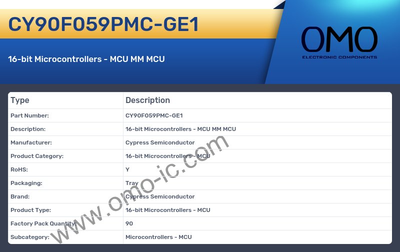 CY90F059PMC-GE1