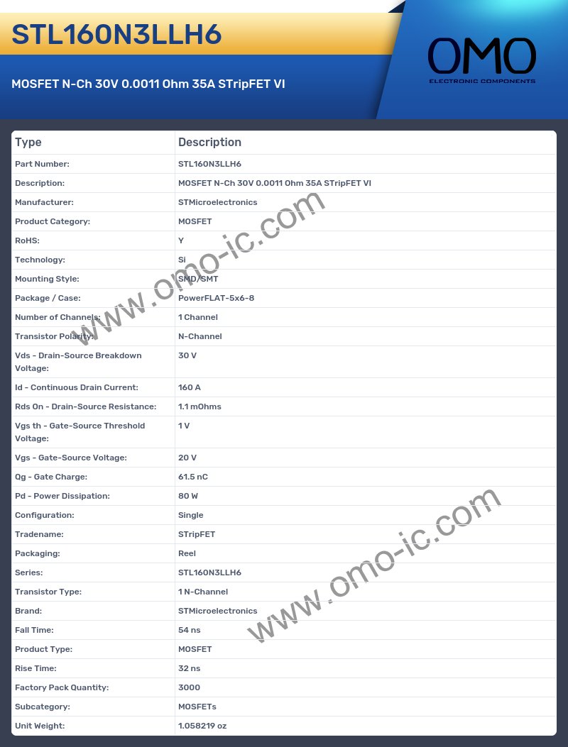STL160N3LLH6