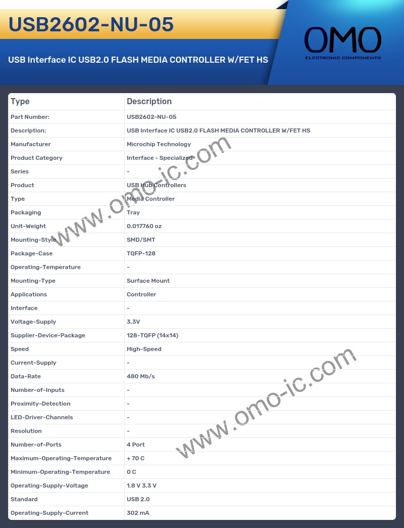 USB2602-NU-05
