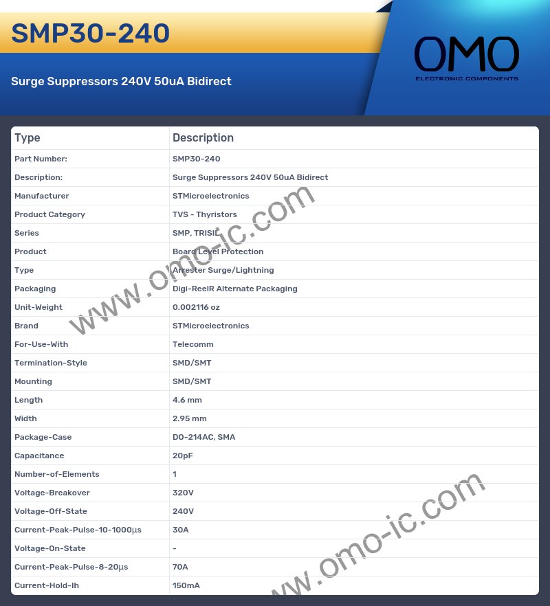 SMP30-240