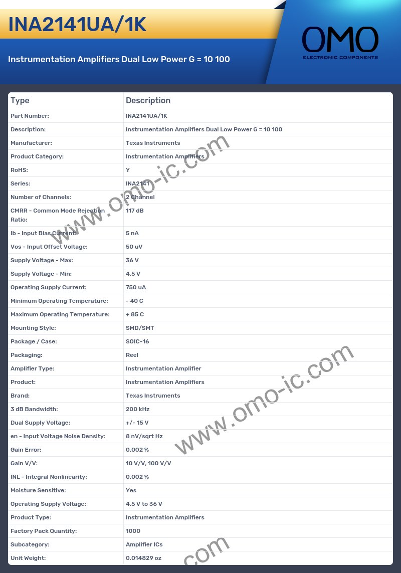 INA2141UA/1K