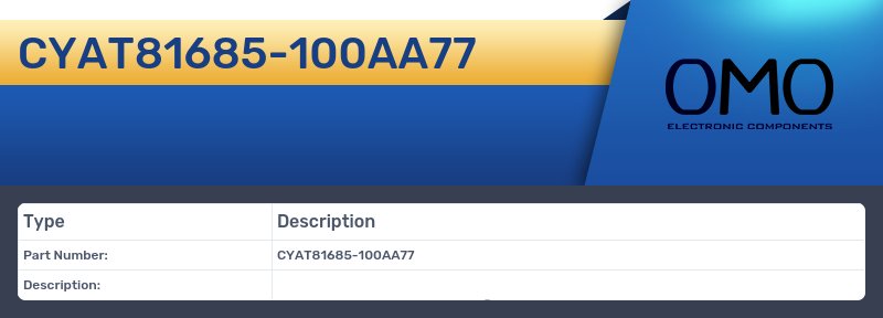 CYAT81685-100AA77