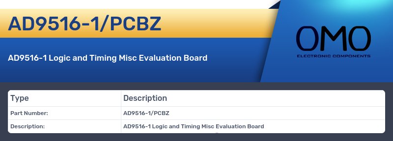 AD9516-1/PCBZ