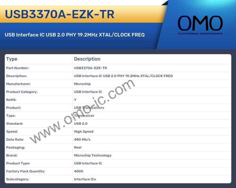 USB3370A-EZK-TR
