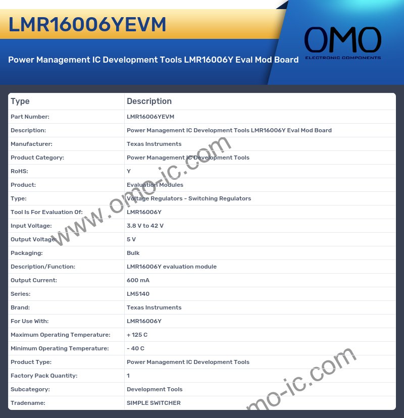 LMR16006YEVM