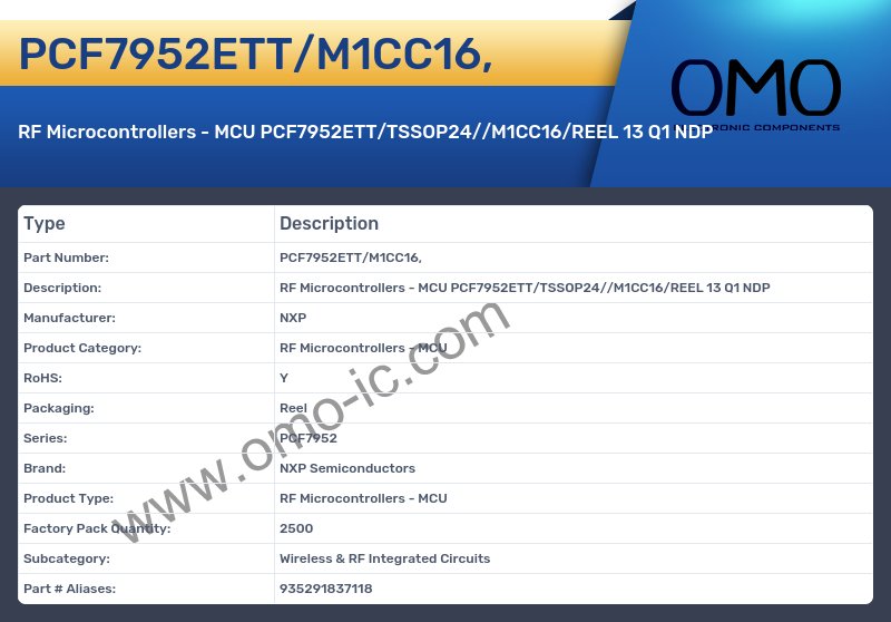 PCF7952ETT/M1CC16,