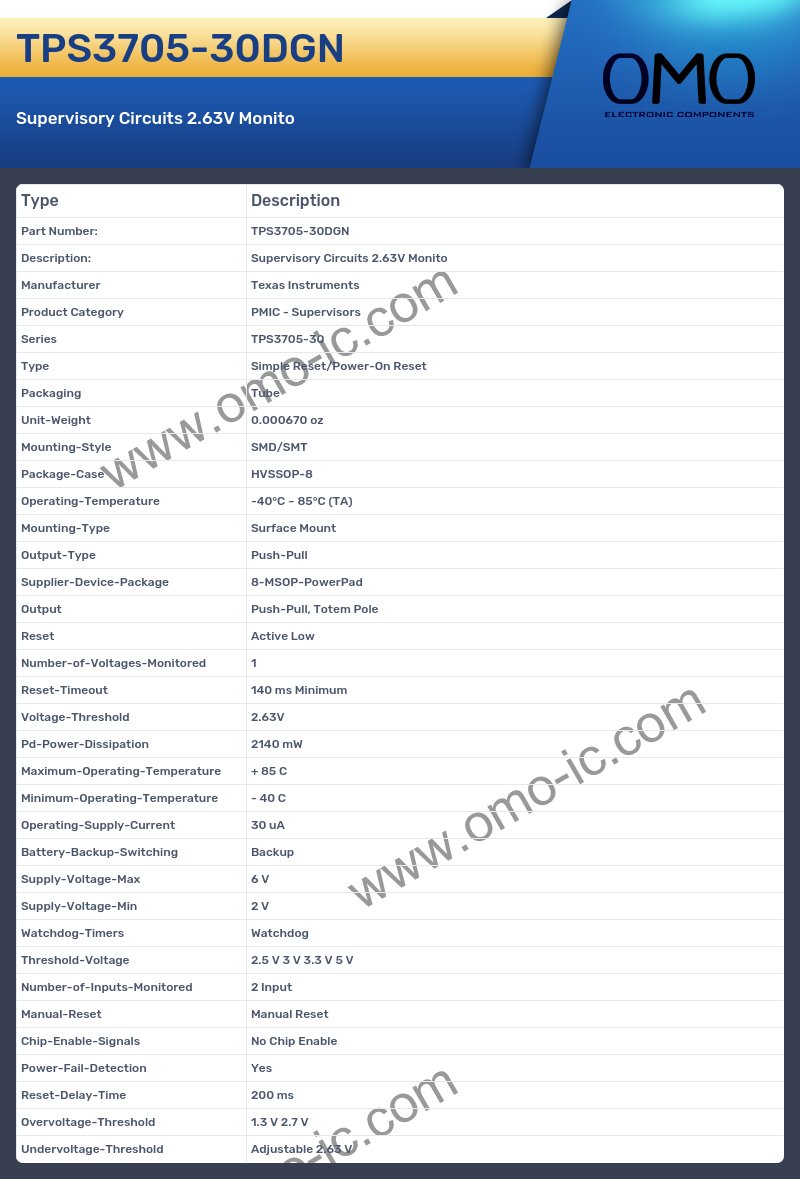 TPS3705-30DGN