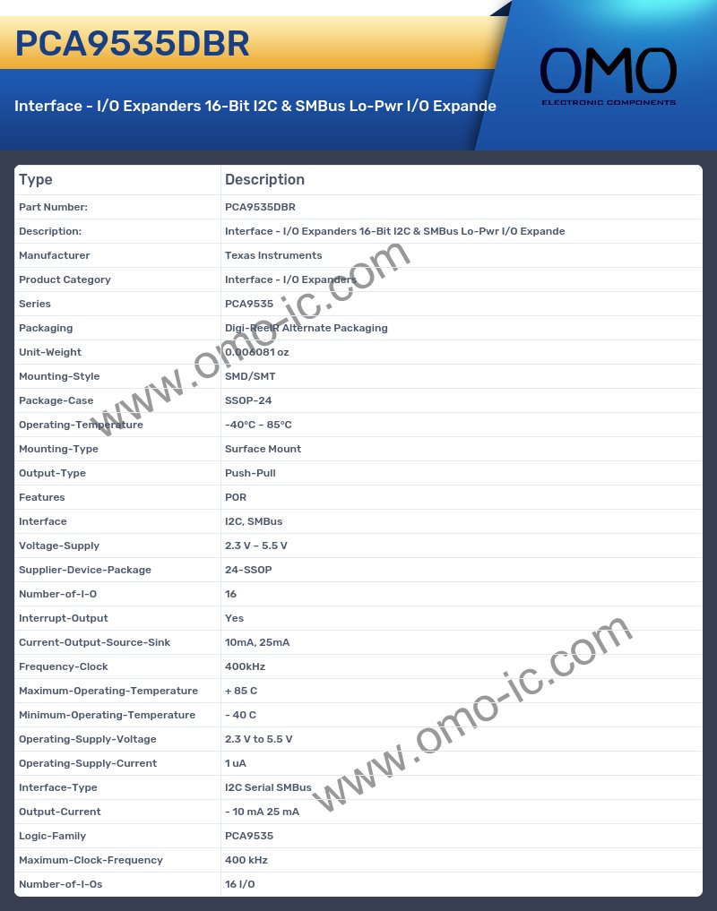 PCA9535DBR