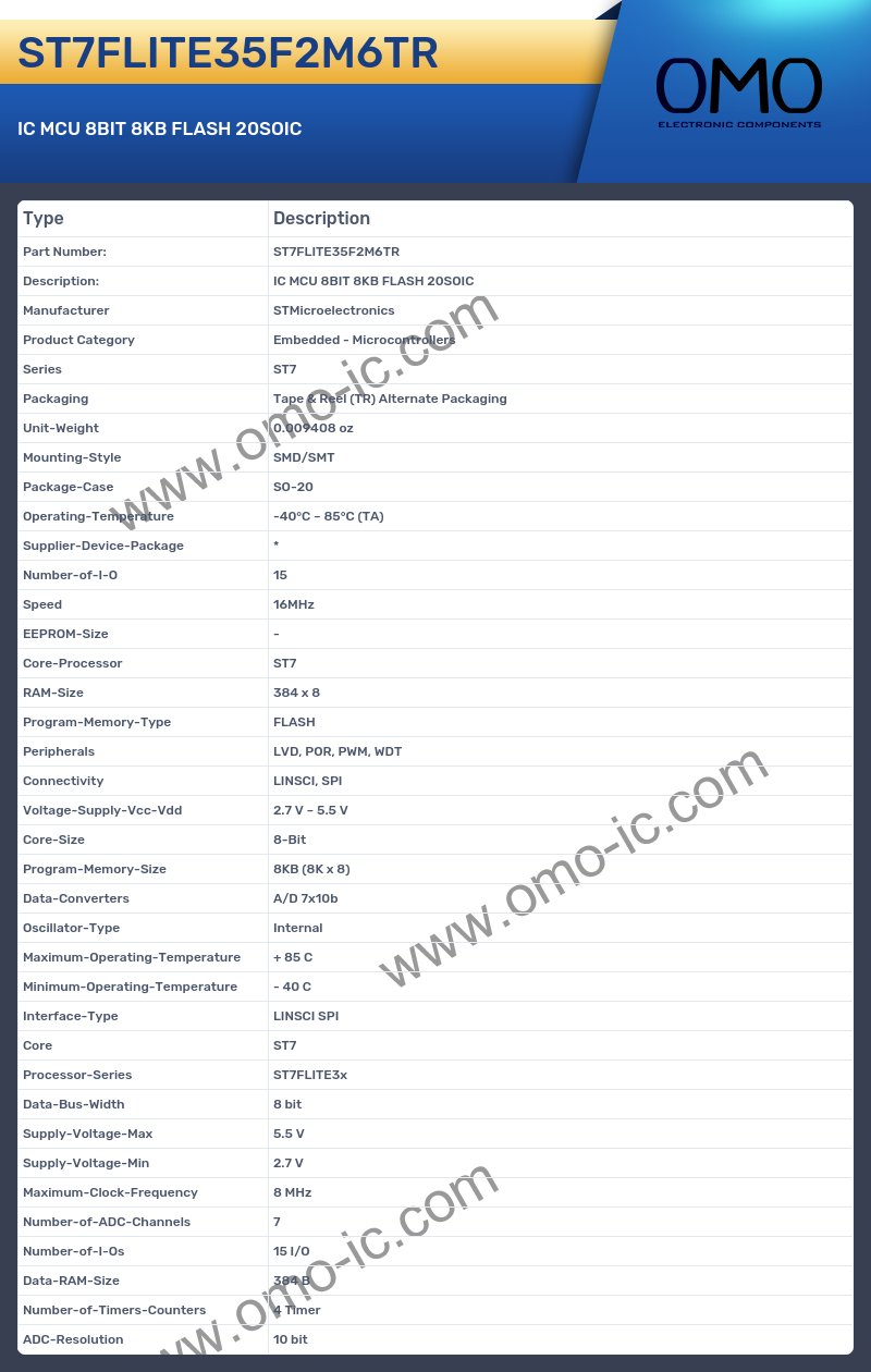 ST7FLITE35F2M6TR