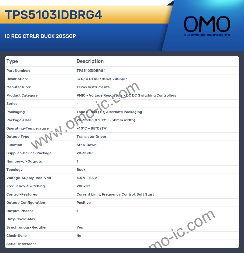 TPS5103IDBRG4