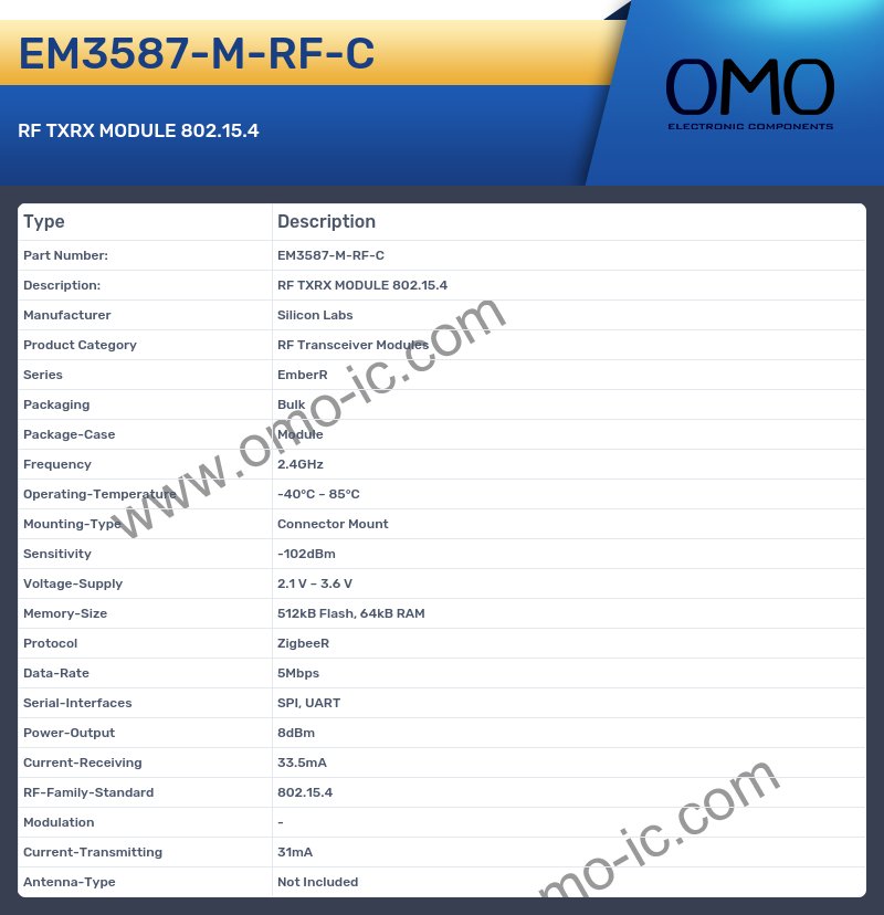 EM3587-M-RF-C