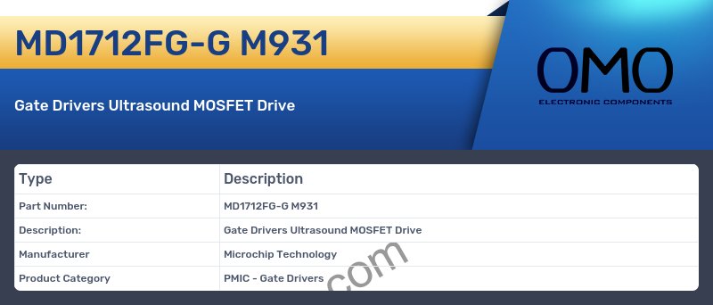 MD1712FG-G M931