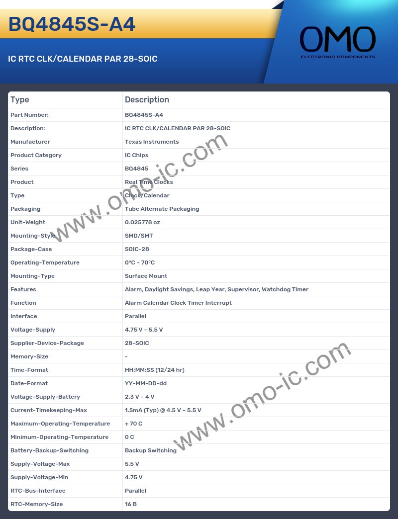 BQ4845S-A4